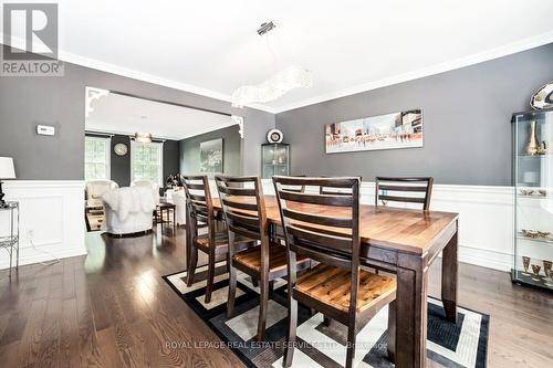 4069 Lakeshore Road, Burlington, ON - Indoor Photo Showing Dining Room