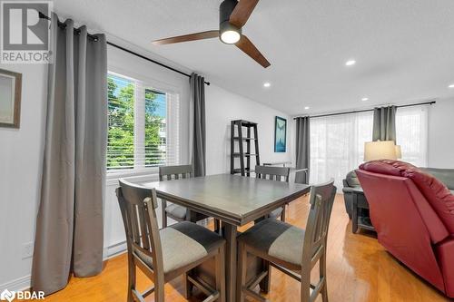 315 Regent Street, Kingston, ON - Indoor Photo Showing Dining Room