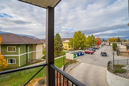 211-256 Hastings Avenue, Penticton, BC - Outdoor With View