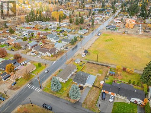 96 Pine Avenue, Fruitvale, BC - Outdoor With View