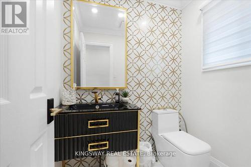 265 Wycliffe Avenue, Vaughan, ON - Indoor Photo Showing Bathroom