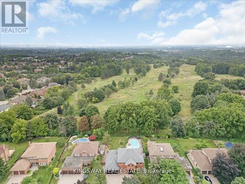 265 Wycliffe Avenue, Vaughan, ON - Outdoor With View