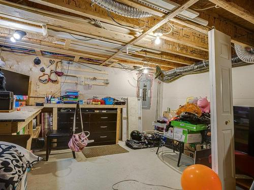 Storage - 13115 Rue Du Maquignon, Mirabel, QC - Indoor Photo Showing Basement