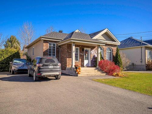 Frontage - 13115 Rue Du Maquignon, Mirabel, QC - Outdoor