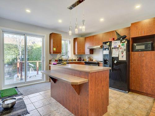 Kitchen - 13115 Rue Du Maquignon, Mirabel, QC - Indoor Photo Showing Kitchen