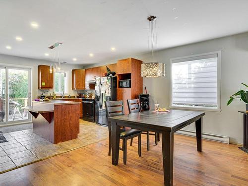 Dining room - 13115 Rue Du Maquignon, Mirabel, QC - Indoor Photo Showing Other Room