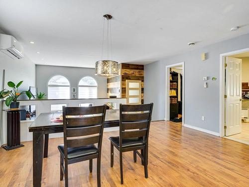 Dining room - 13115 Rue Du Maquignon, Mirabel, QC - Indoor Photo Showing Dining Room