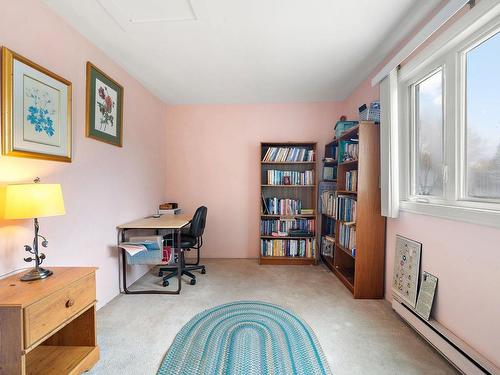 Bedroom - 223 Rue Lavoie, Sainte-Thérèse, QC - Indoor Photo Showing Office