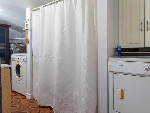 Salle de bains - 425 Rg Du Chenal-Tardif, Pierreville, QC - Indoor Photo Showing Laundry Room