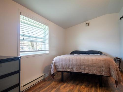 Chambre Ã Â coucher - 425 Rg Du Chenal-Tardif, Pierreville, QC - Indoor Photo Showing Bedroom