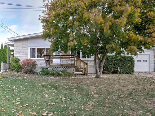 Frontage - 422 29E Avenue, Pointe-Calumet, QC - Outdoor