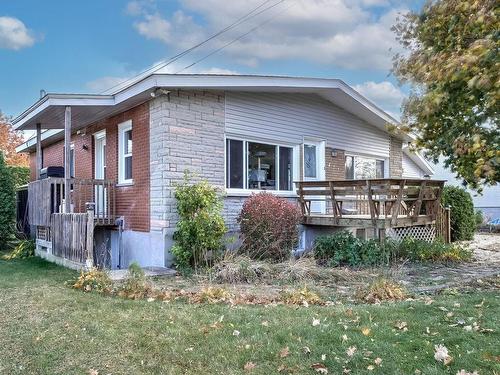 Frontage - 422 29E Avenue, Pointe-Calumet, QC - Outdoor