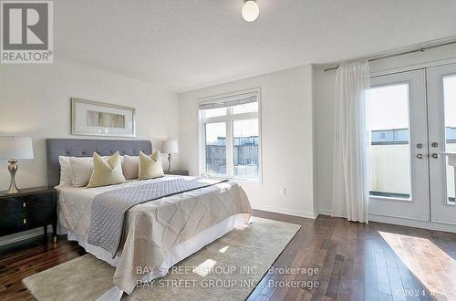 60 Elyse Court, Aurora, ON - Indoor Photo Showing Bedroom