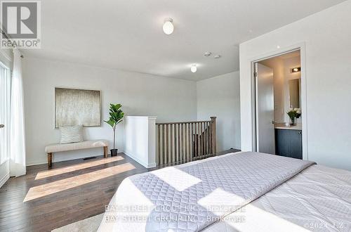 60 Elyse Court, Aurora, ON - Indoor Photo Showing Bedroom