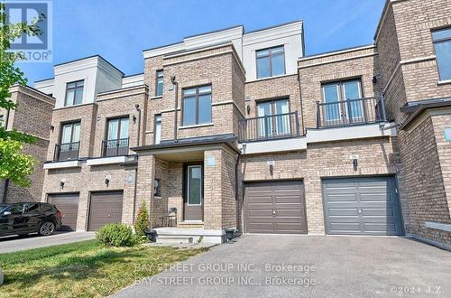 60 Elyse Court, Aurora, ON - Outdoor With Facade