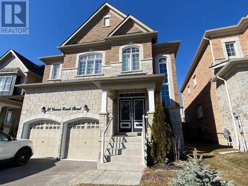 28 Vivian Creek Road S, East Gwillimbury, ON - Outdoor With Facade