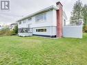 7358 Field Street, Powell River, BC  - Outdoor With Deck Patio Veranda 