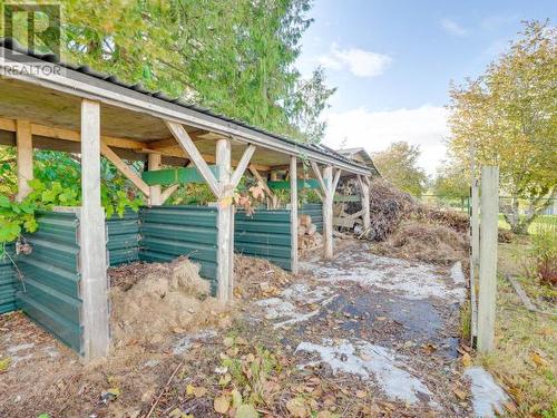 7358 Field Street, Powell River, BC - Outdoor With Deck Patio Veranda