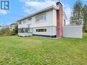 7358 Field Street, Powell River, BC  - Outdoor With Deck Patio Veranda 