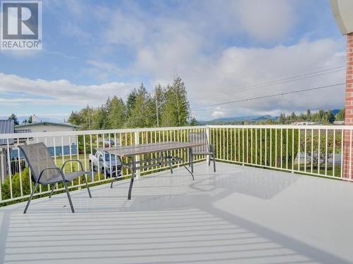 7358 Field Street, Powell River, BC - Outdoor With Exterior