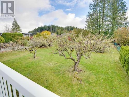 7358 Field Street, Powell River, BC - Outdoor With View