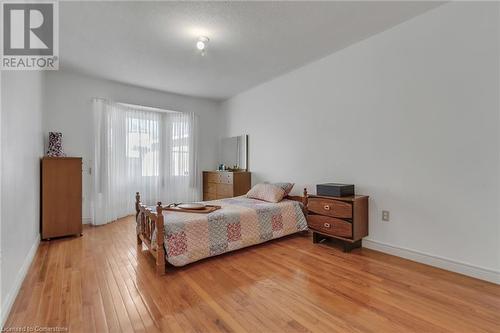 165 Gagliano Drive, Hamilton, ON - Indoor Photo Showing Bedroom