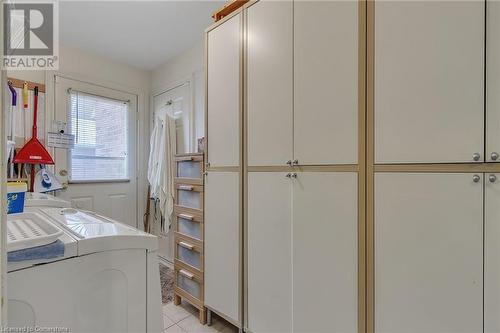 165 Gagliano Drive, Hamilton, ON - Indoor Photo Showing Laundry Room