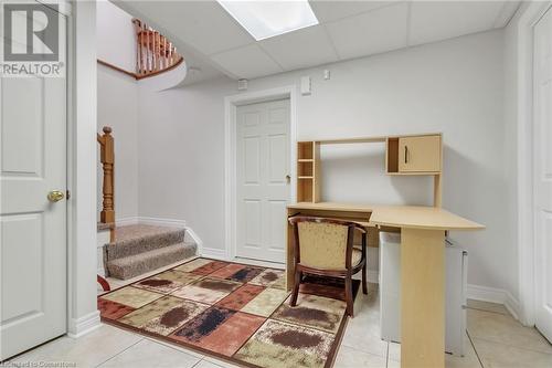 165 Gagliano Drive, Hamilton, ON - Indoor Photo Showing Other Room