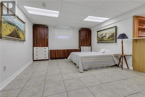 165 Gagliano Drive, Hamilton, ON - Indoor Photo Showing Bedroom