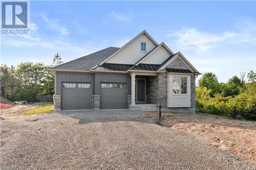 27 Maple Leaf Avenue S, Ridgeway, ON - Outdoor With Facade