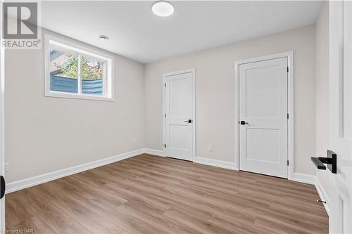 Basement Bedroom #3 - 27 Maple Leaf Avenue S, Ridgeway, ON - Indoor Photo Showing Other Room