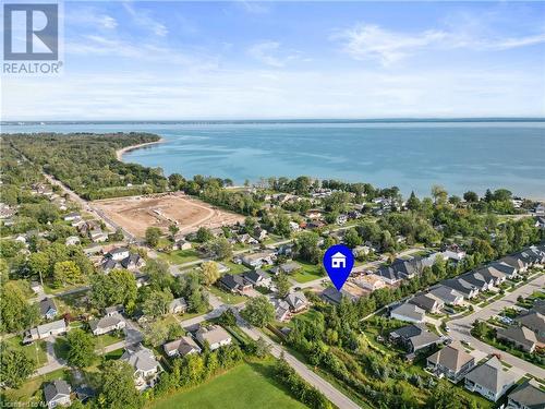 27 Maple Leaf Avenue S, Ridgeway, ON - Outdoor With Body Of Water With View