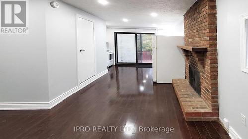 1222 Cherrydown Drive, Oshawa, ON - Indoor Photo Showing Other Room With Fireplace