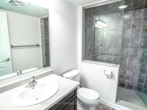 308-70 Baycliffe Cres E, Brampton, ON - Indoor Photo Showing Bathroom