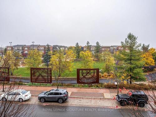 308-70 Baycliffe Cres E, Brampton, ON - Outdoor