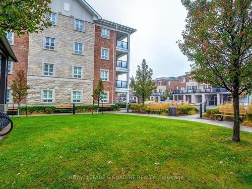 308-70 Baycliffe Cres E, Brampton, ON - Outdoor