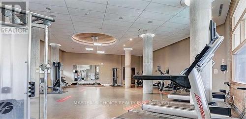 Th27 - 271 South Park Road, Markham, ON - Indoor Photo Showing Gym Room