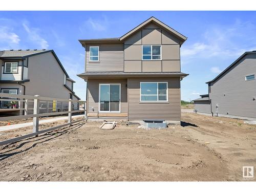 17355 2 St Nw, Edmonton, AB - Outdoor