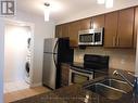 1007 - 18 Harbour Street, Toronto, ON  - Indoor Photo Showing Kitchen With Double Sink 