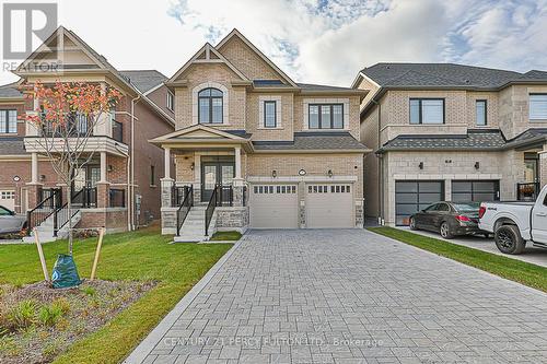 75 Jinnah Avenue, Markham, ON - Outdoor With Facade