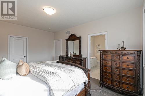 75 Jinnah Avenue, Markham, ON - Indoor Photo Showing Bedroom