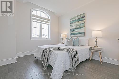 75 Jinnah Avenue, Markham, ON - Indoor Photo Showing Bedroom