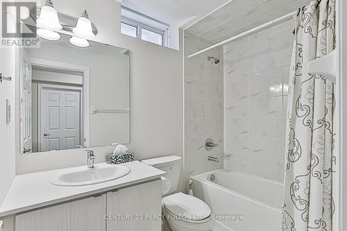 75 Jinnah Avenue, Markham, ON - Indoor Photo Showing Bathroom