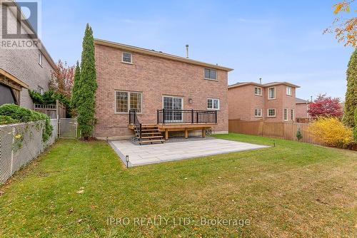 907 Leslie Valley Drive, Newmarket, ON - Outdoor With Deck Patio Veranda With Exterior