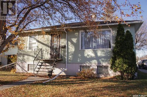 500 Rose Street, Regina, SK - Outdoor