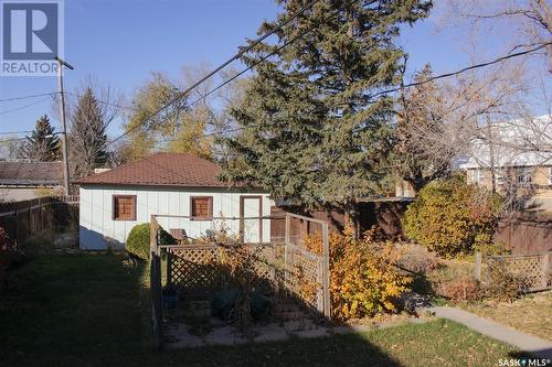 500 Rose Street, Regina, SK - Outdoor