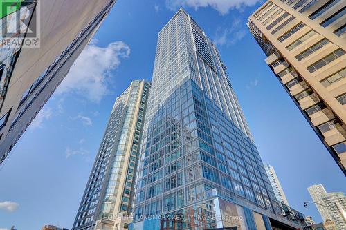 1207 - 188 Cumberland Street, Toronto, ON - Outdoor With Facade