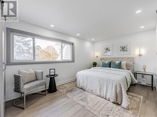 43 Cleadon Road, Toronto, ON - Indoor Photo Showing Bedroom