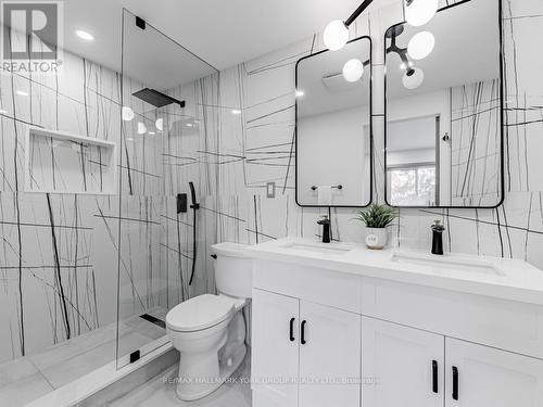 43 Cleadon Road, Toronto, ON - Indoor Photo Showing Bathroom