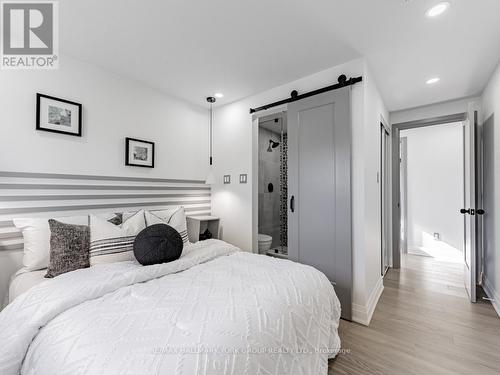 43 Cleadon Road, Toronto, ON - Indoor Photo Showing Bedroom